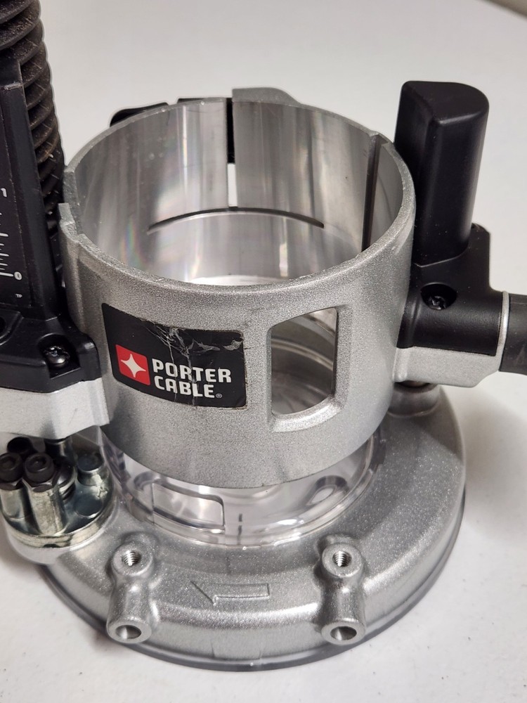 Porter-Cable 8931 Router Plunge Base Type 3
