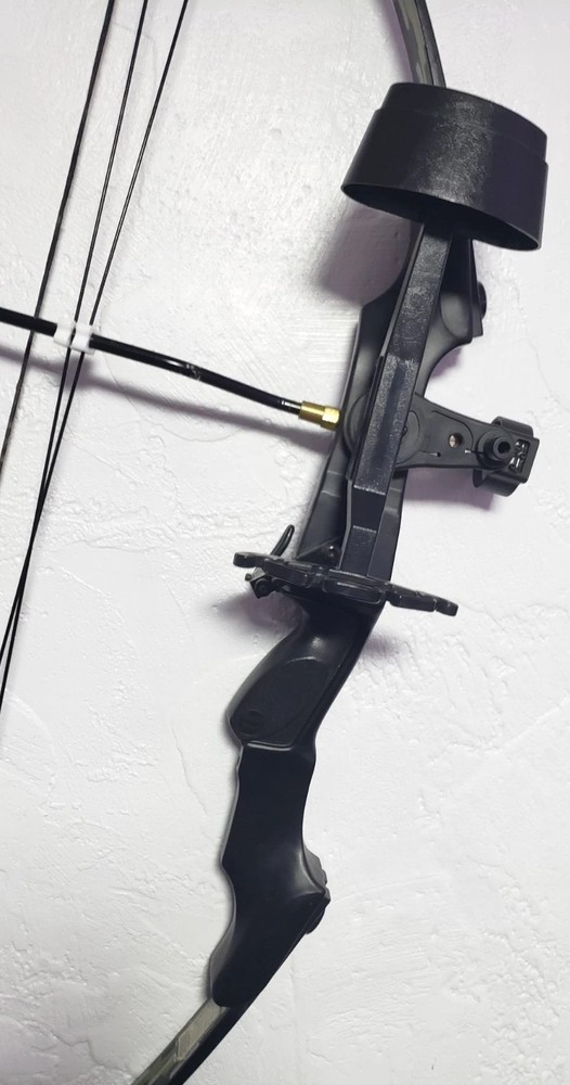Robin Hood Compound Bow and Archery Target