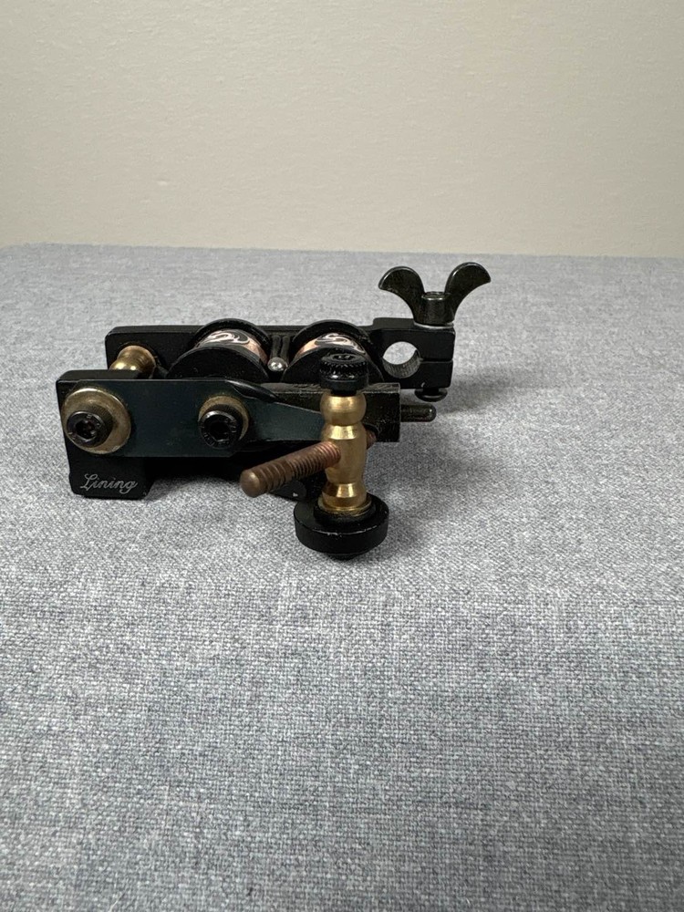 Dragonhawk Coil Tattoo Machine Liner Shader