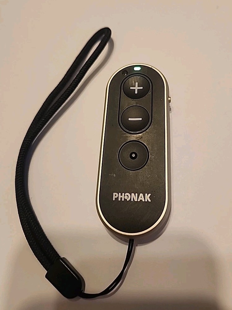Phonak Marvel Remote Control