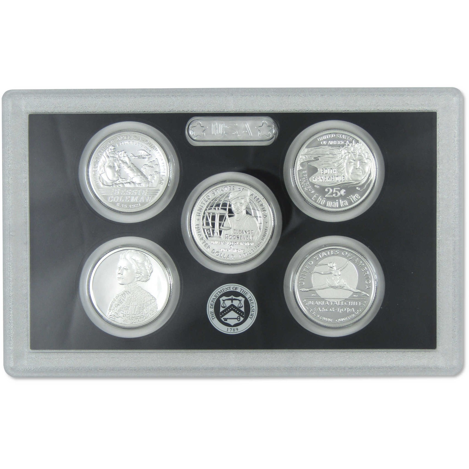 2023 Silver Proof Set U.S. Mint Original Government Packaging OGP COA