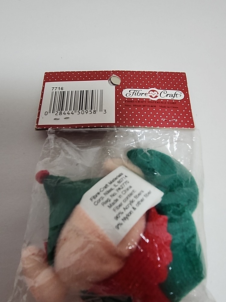 Fibre Craft Elf #7716