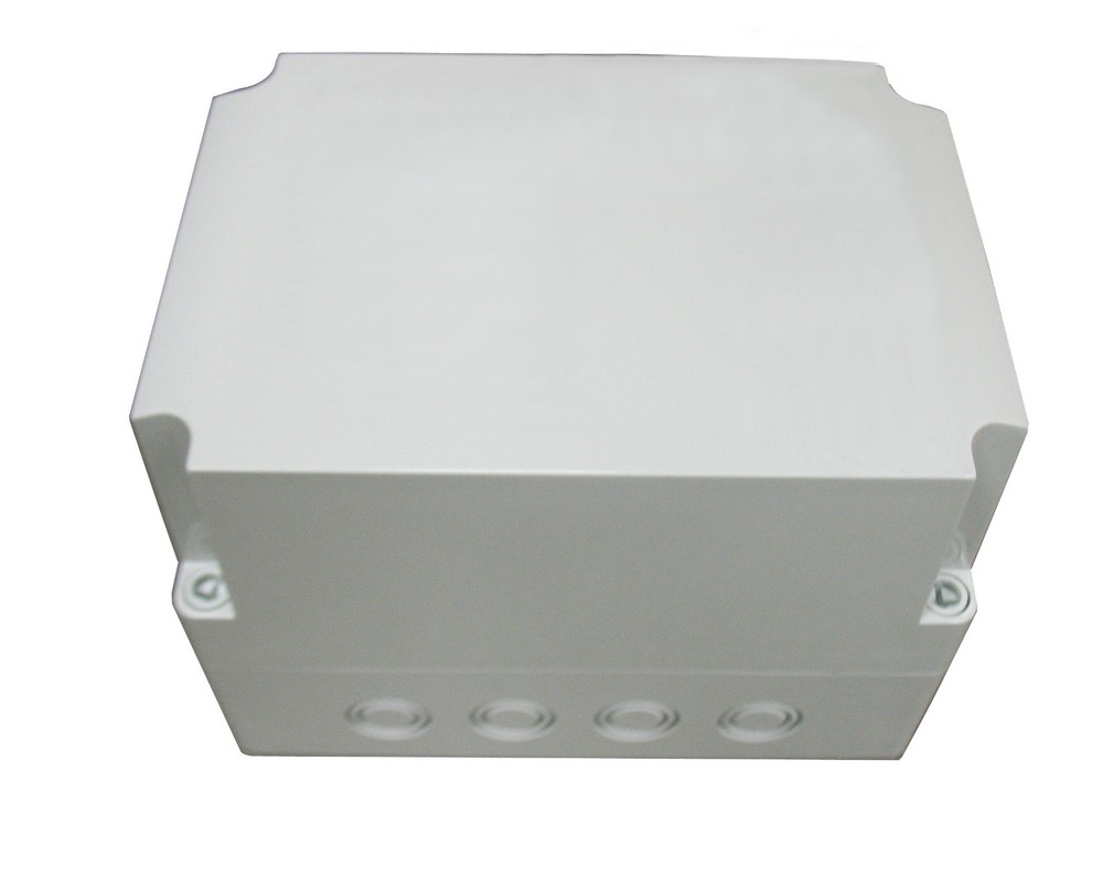 Electrical Enclosure NEMA 4X Polycarbonate 7x5x5 Waterproof Switch Light Control