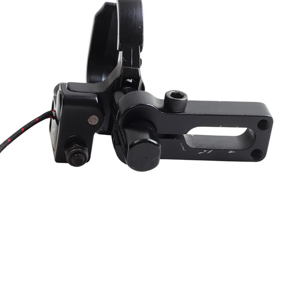 Archery Hunting Arrow Rest Compound Bow Up Down Right Hand 4-way Adjustable