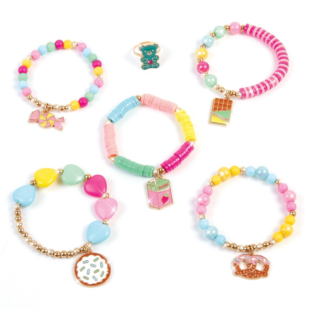 Make It Real: Snackers Vending Machine Bracelet Kit
