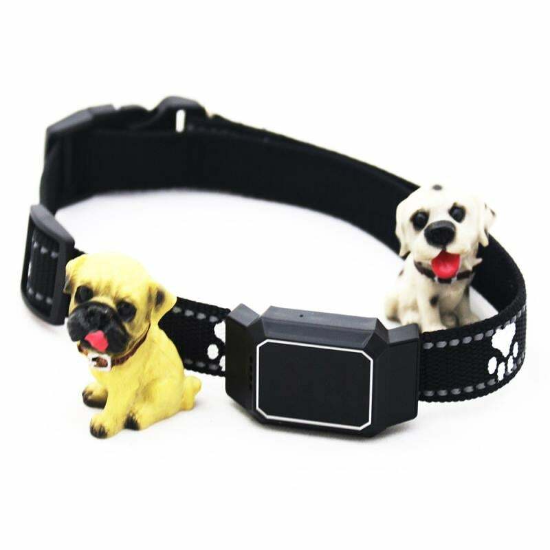 GPS Tracker Waterproof Adjustable Collar