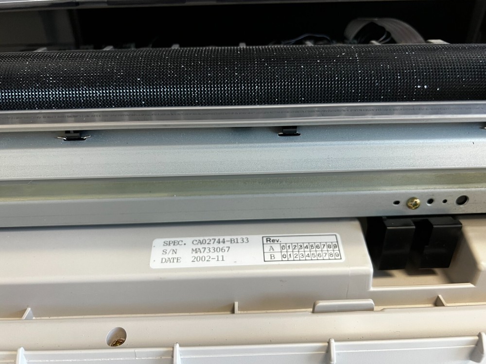 ViewPlus Tiger Max 081401 Braille Embosser - Power Tested Only