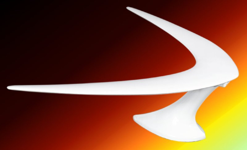 Classic Wintenna Boomerang Model 720 Mobile RV Camper Auto TV Antenna