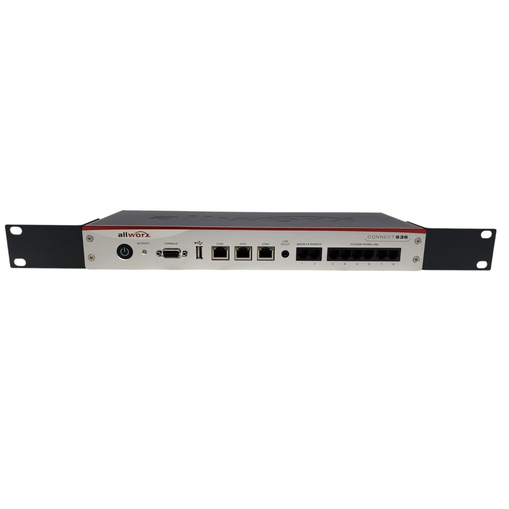 Allworx Connect 536 VoIP Server