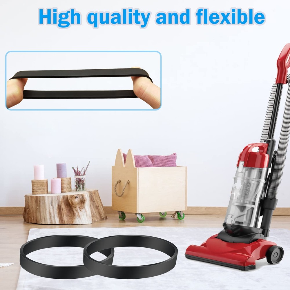 Vacuum Belt Replacement for Dirt Devil Style 4/5...