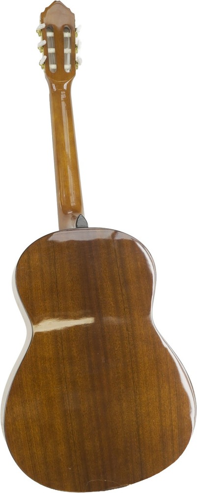 Lucero LC100 Classical Guitar Natural DAMAGED