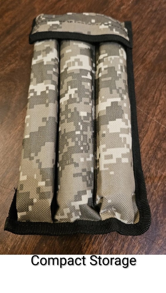 Wilderness Survival Multi Tool W/Storage Pouch