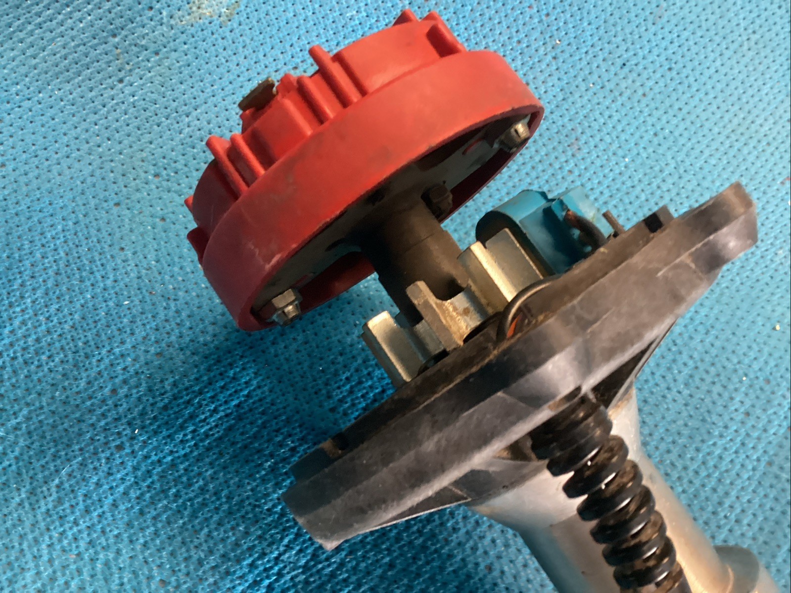 msd distributor chevy