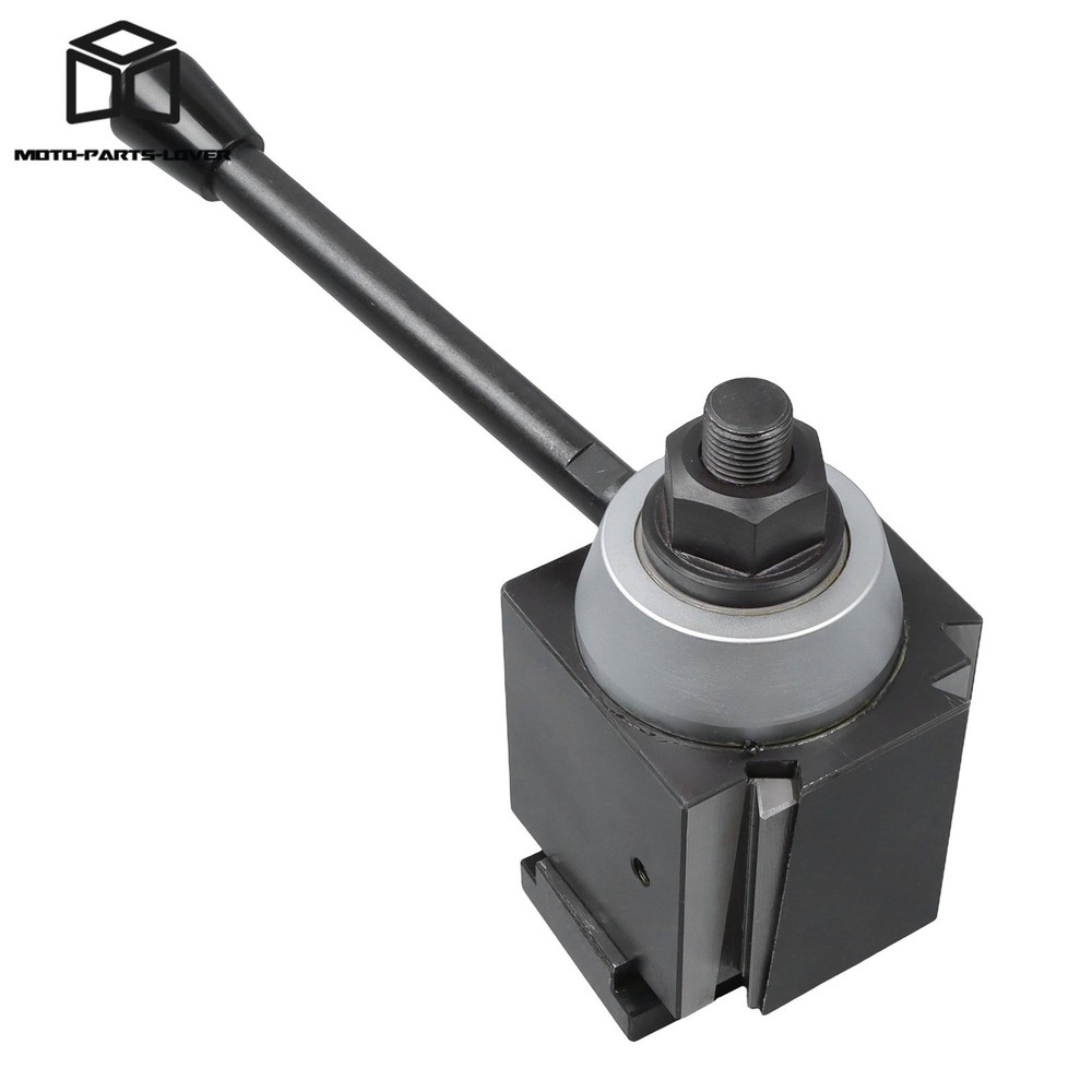 CA 250-444 Wedge Type Quick Change Tool Post Kit 14-20" Swing Lathe