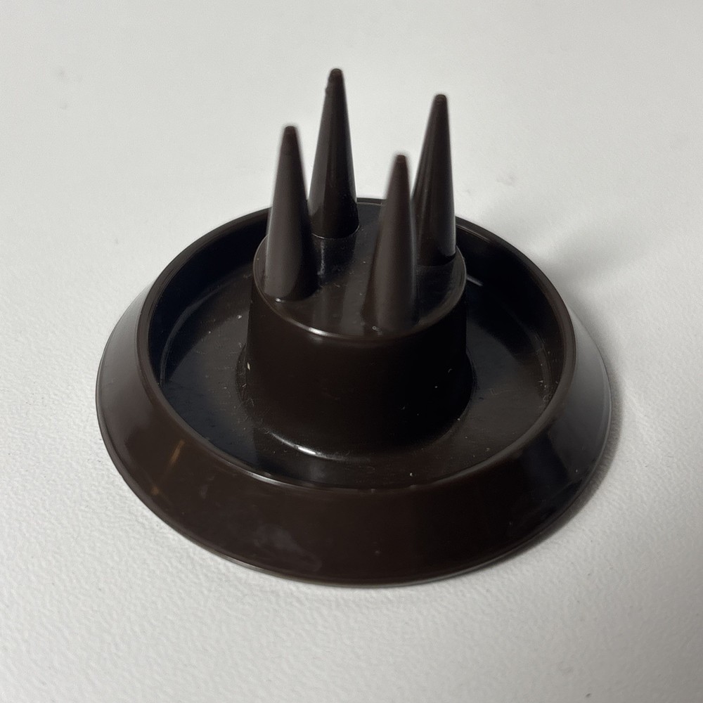 Dazey Stripper Model DVS-5 Bottom Vegetable piercing holding original part