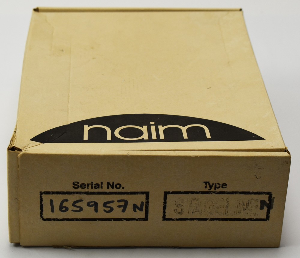 NAIM Audio Stageline N Phono Stage