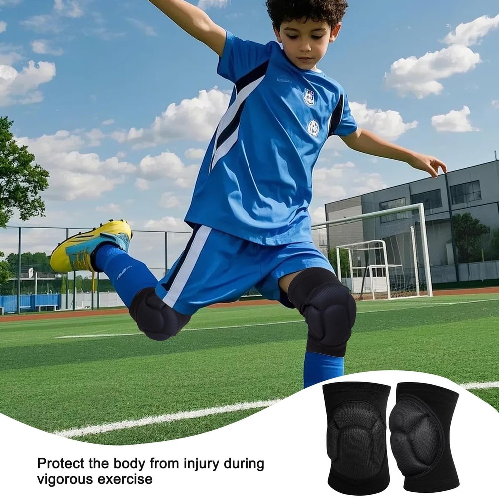 2PCS Knee Pads Garden Work Construction Protective Pads
