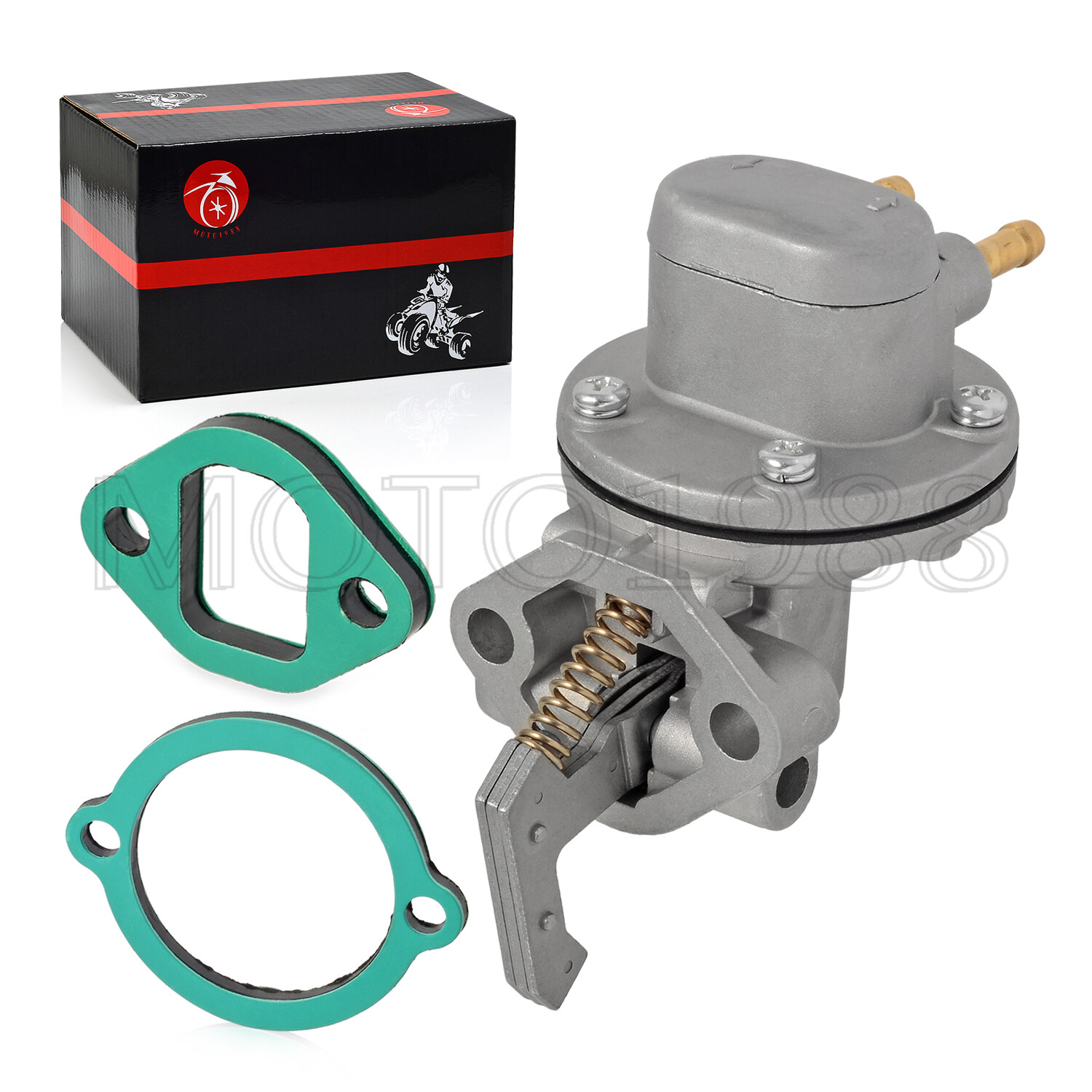 Fuel Pump & INSULATOR Gaskets For Honda Goldwing 1000 1100 GL1000 GL1100 1975-83