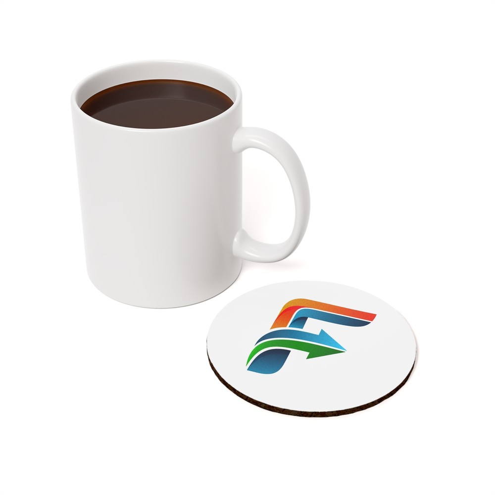 Cork Back Coaster