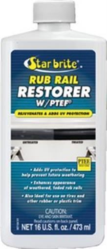 Starbrite Rub Rail Restorer 16Oz 86716