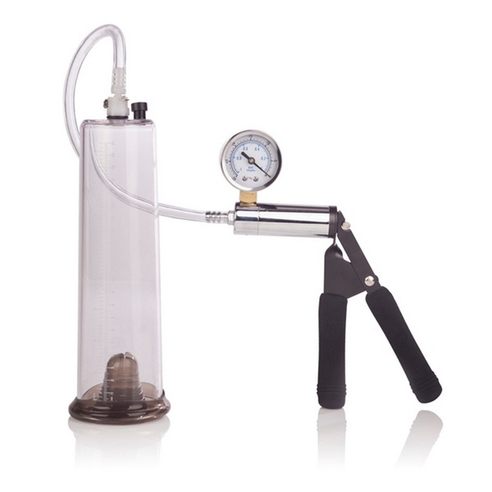 Precision Pump Advanced 2- 2.5 Inch Cylinder Penis Pumps