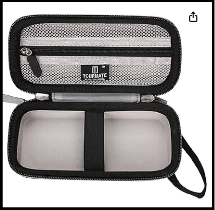 DR-05X Stereo Handheld Digital Audio Recorder Hard Case