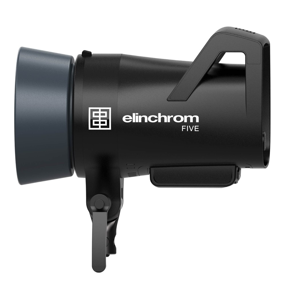 Elinchrom FIVE Monolight Dual Kit (EL20961.2)