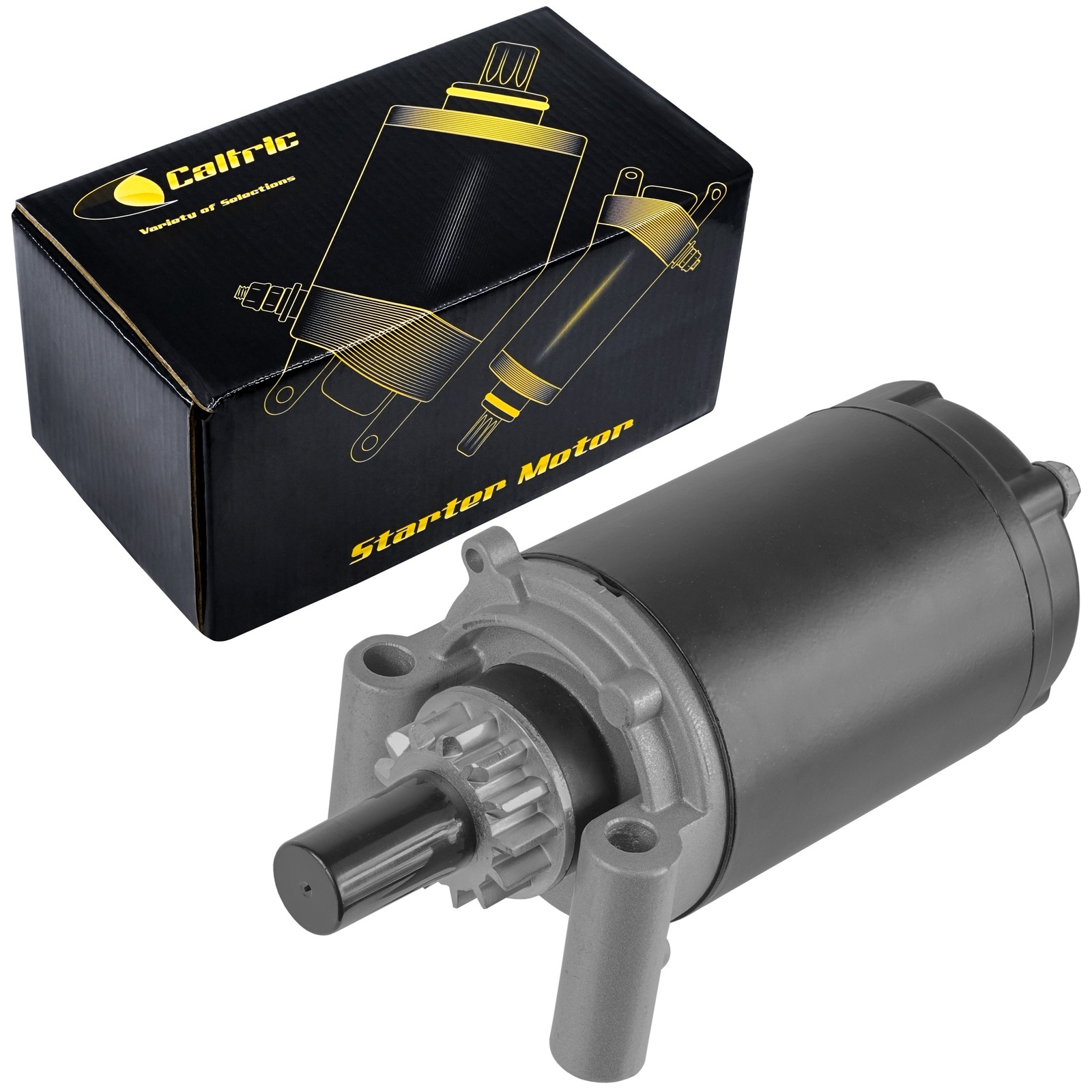 Starter for Kohler 1209821S 1209819S 1209819 1209812S 1209812