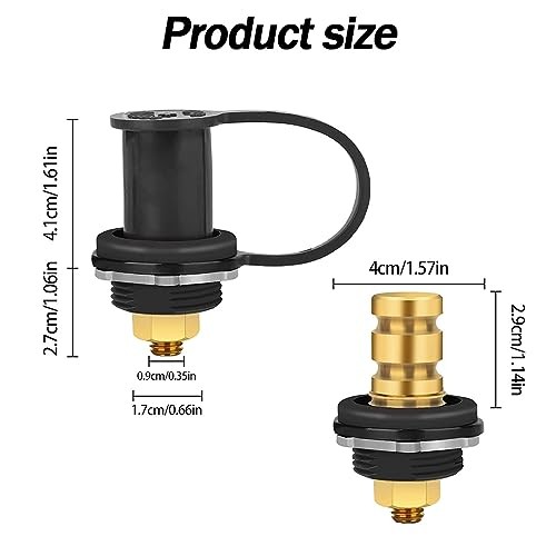 UTV Remote Battery Terminal Jumper Charger Posts Stud Remote Battery Terminals