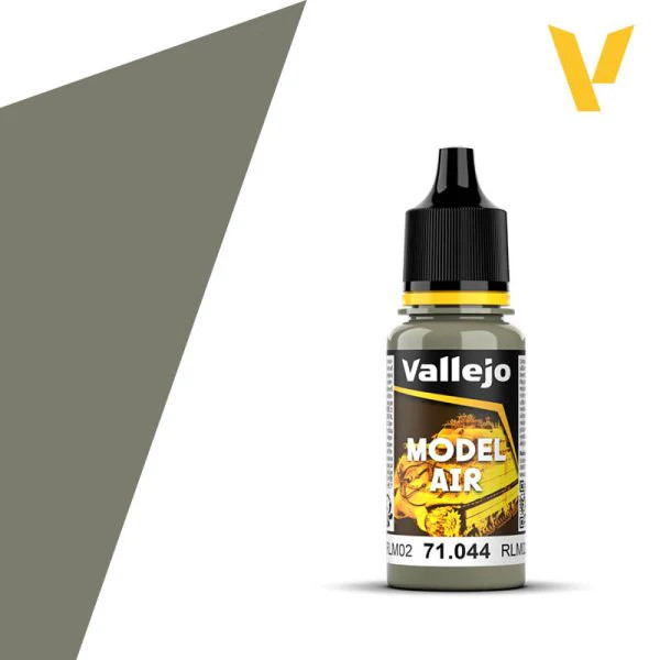 Vallejo Model Air 71.044 Grey RLM02 18ml