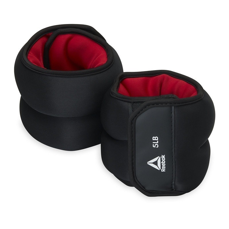 Adjustable 10Lb Wrist Ankle Weights Set Strength Training Home Workouts New