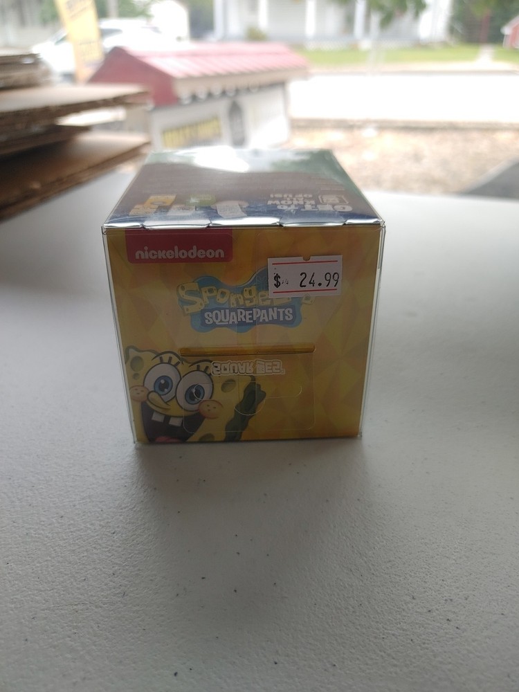 Mermaid Man deck box