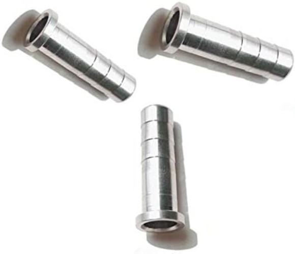 12 High-Performance Arrow Inserts for Precision Archery - 6mm to 7.6mm