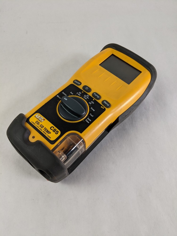 UEI C85 EOS Long Life Combustion Analyzer