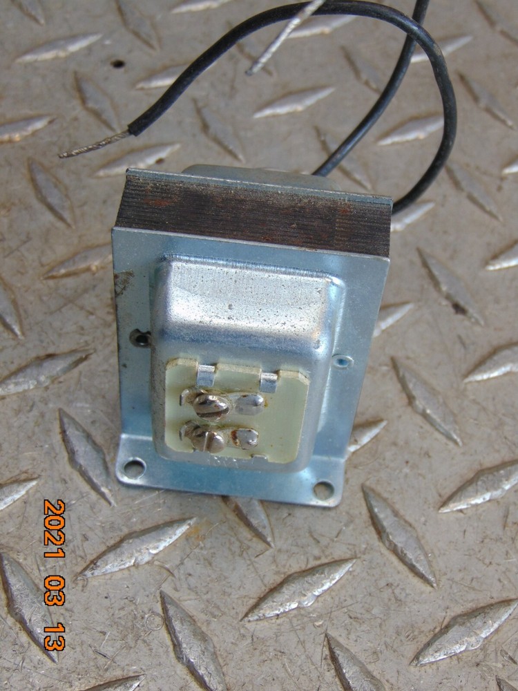 NEW EMERSON XFMR TRANSFORMER