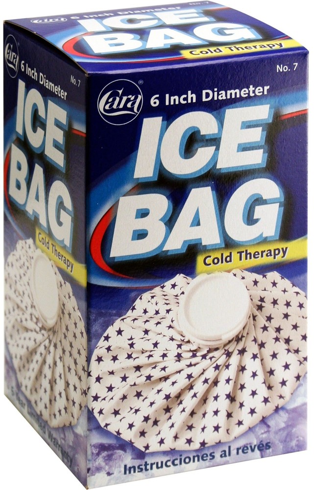 Cara Cold Therapy Ice Pack, 6 Inch