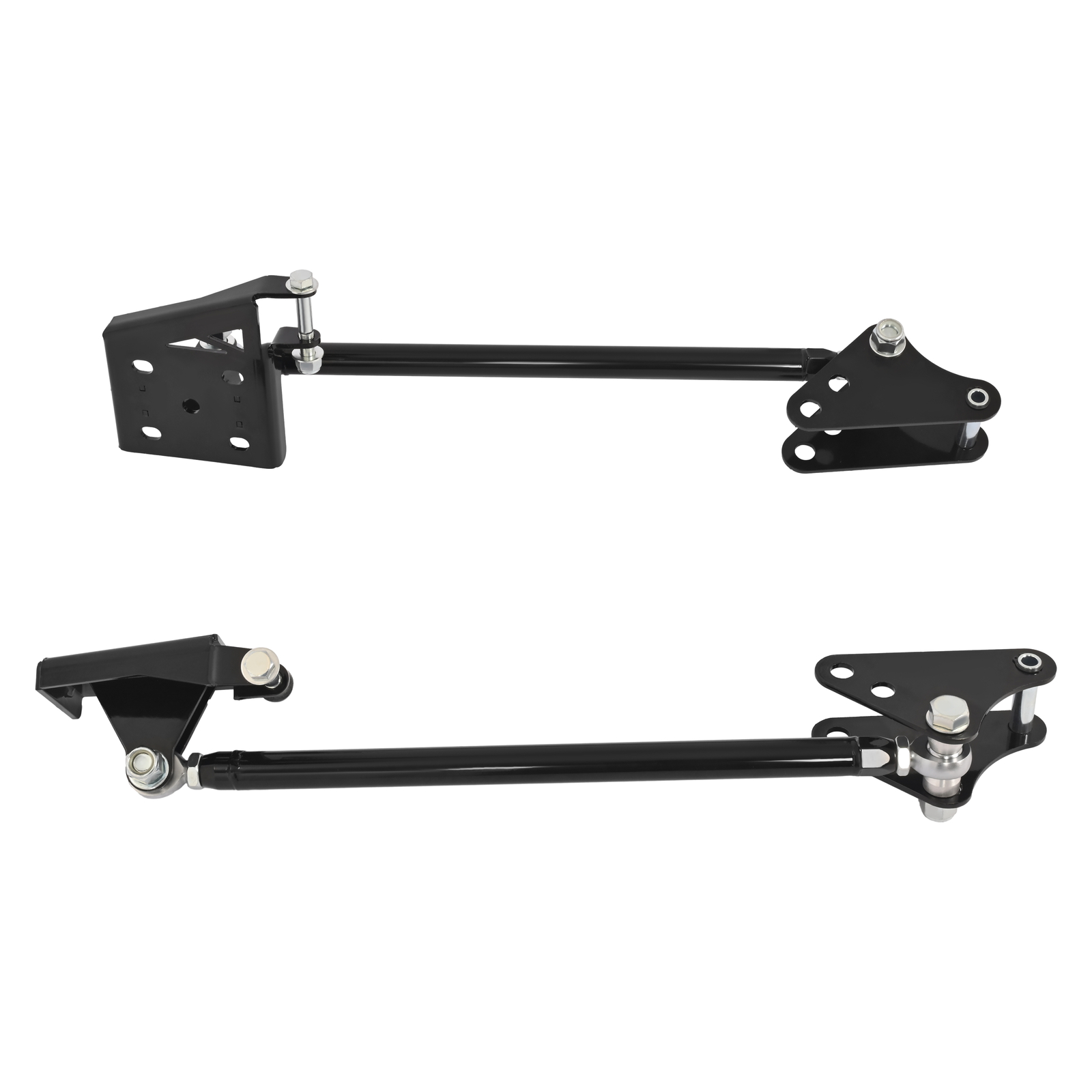 Traction Bars For Chevrolet S10 / GMC Sonoma Jimmy 1982-2004 83 Axle Flipped Kit