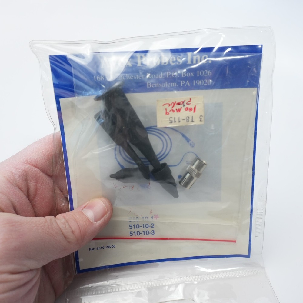 API 510-10-1 Oscilloscope Probe