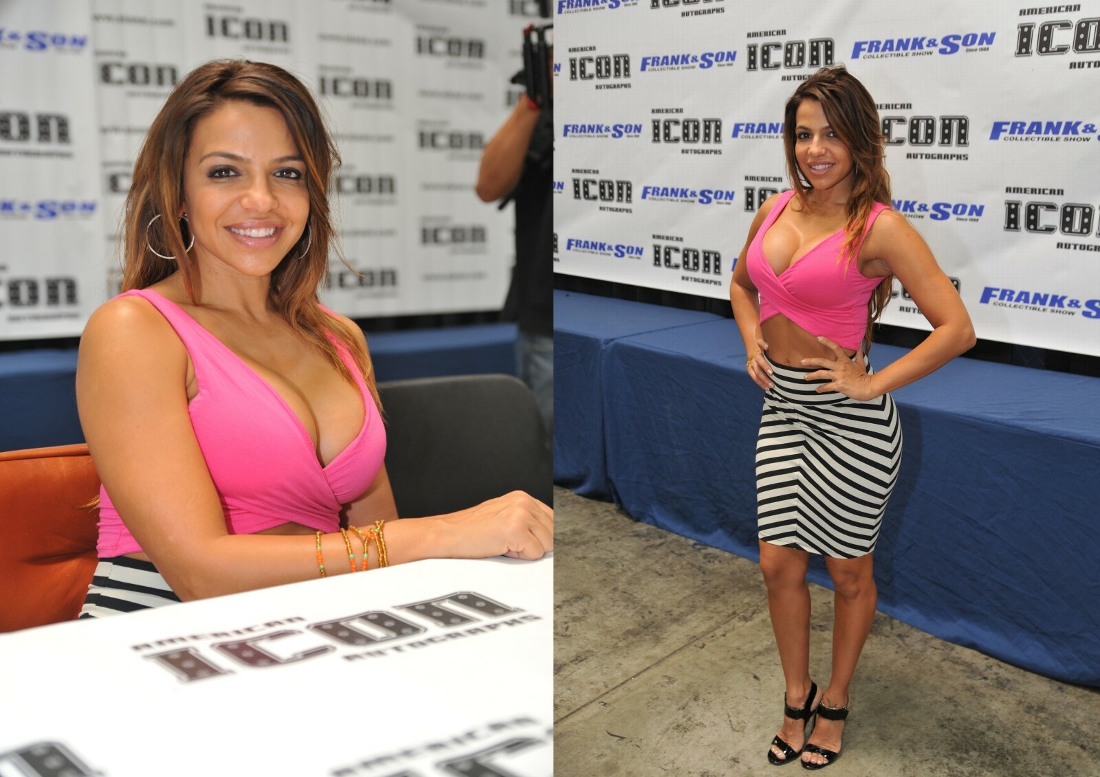 Chyna Signed January 2002 Playboy Magazine PSA/DNA WWE Diva Wrestling Autograph