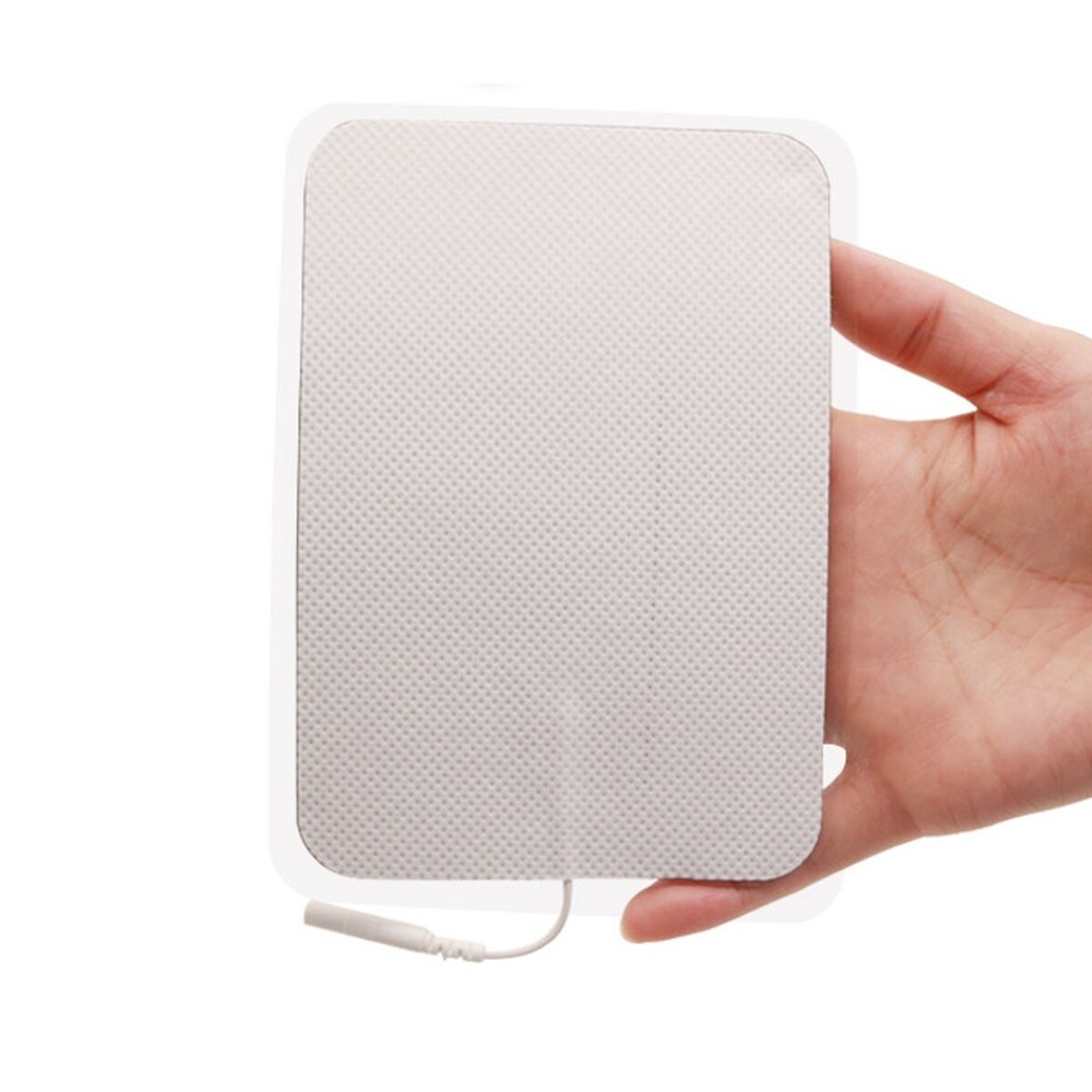10PCS 15*10cm Machine Massages Replacement Electrode Large Pads Self-Adhesive