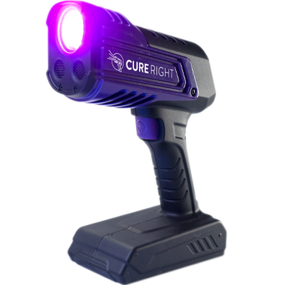 DentFix CureRIGHT UV Curing Gun