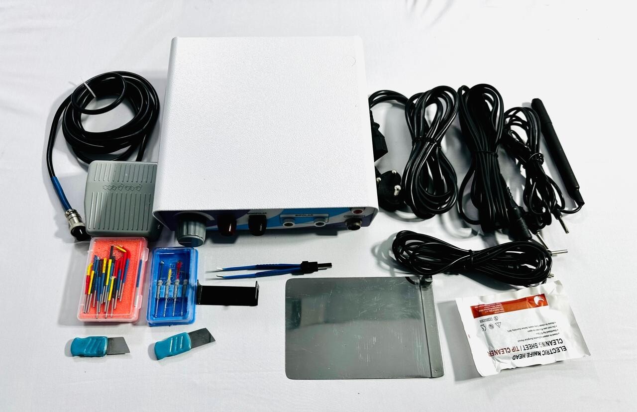 New Electro skin caute machine Unit