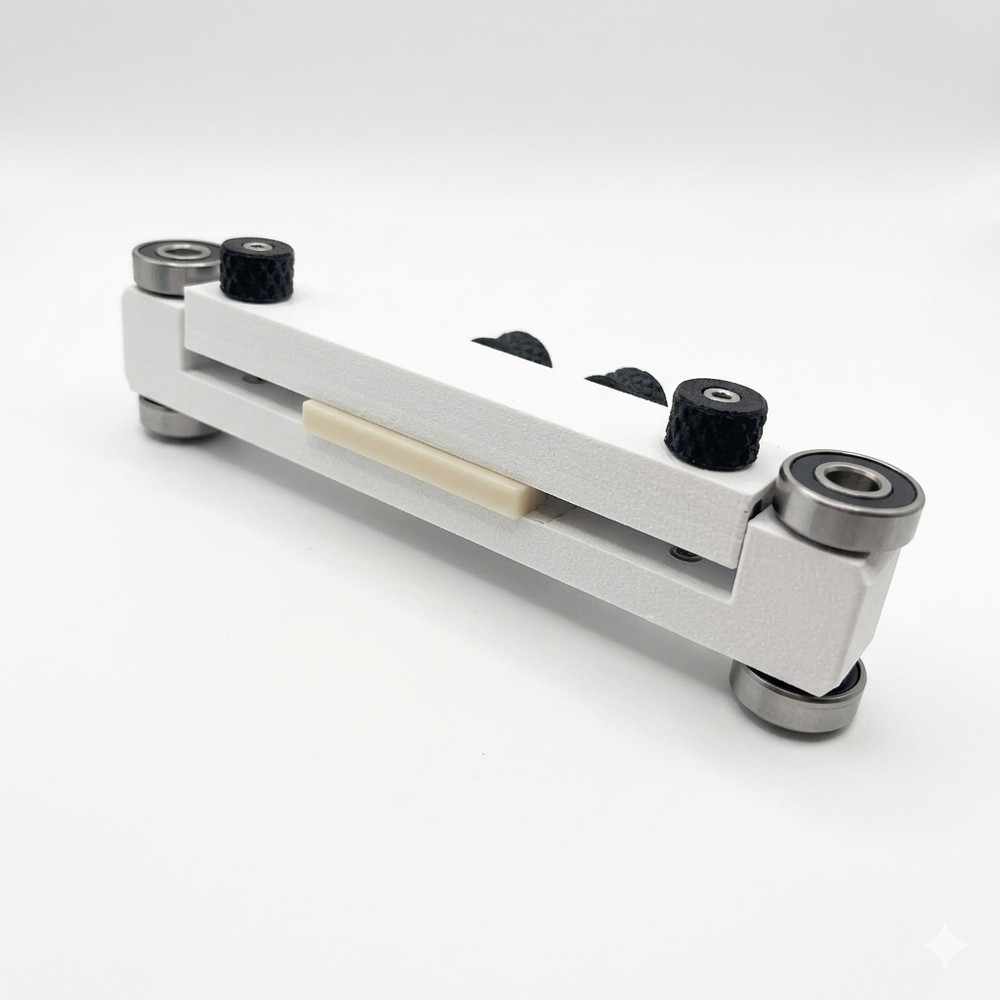 Deluxe Guitar Nut and Saddle Sander