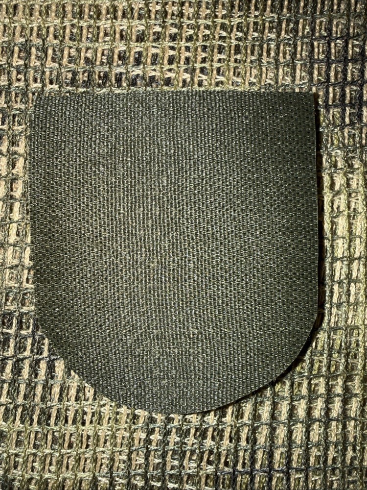 French NATO Forces Forces GCP COMANDO Task Force Raptor Pocket Patch FFL
