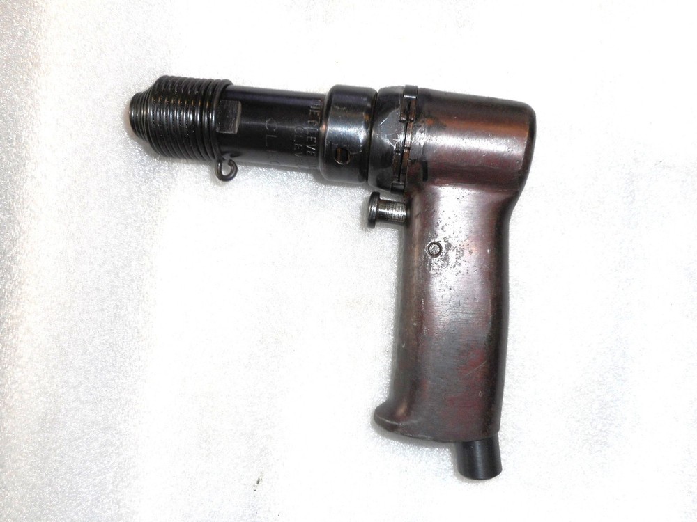 PNEUMATIC RIVETER 2X, CLECO E2  Aircraft / Aviation Tool