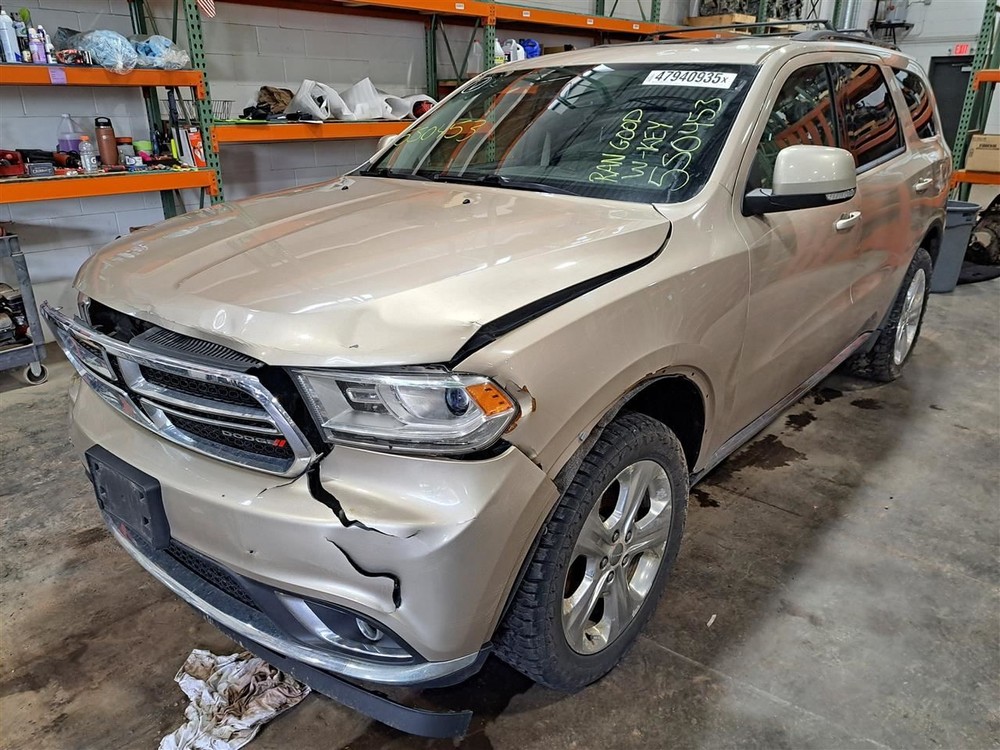 2015 Durango Amplifier Sku#4173478