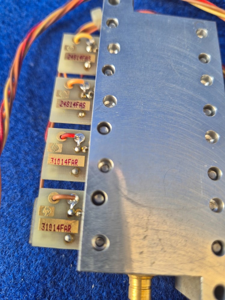 Module for Hp Agilent 3708A Noise and Interference Test