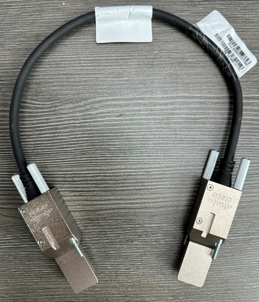 Cisco STACK-T4-50CM Stacking Cable - Same Day Shipping