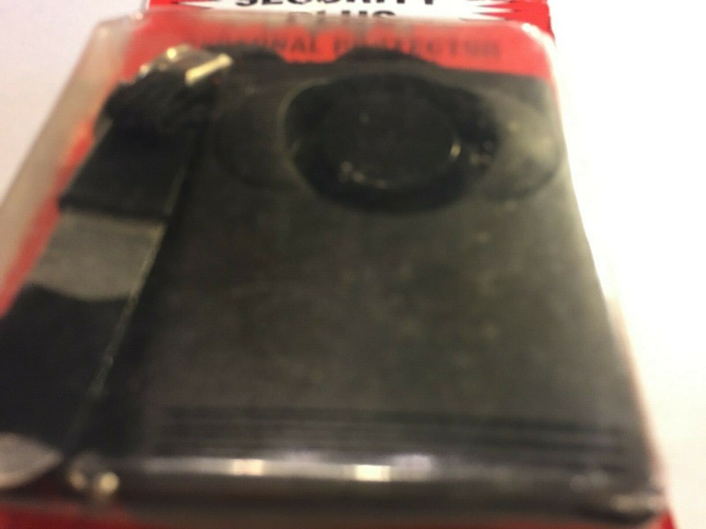 Security Plus -Personal Protector Alarm (3" x 3-1/4")