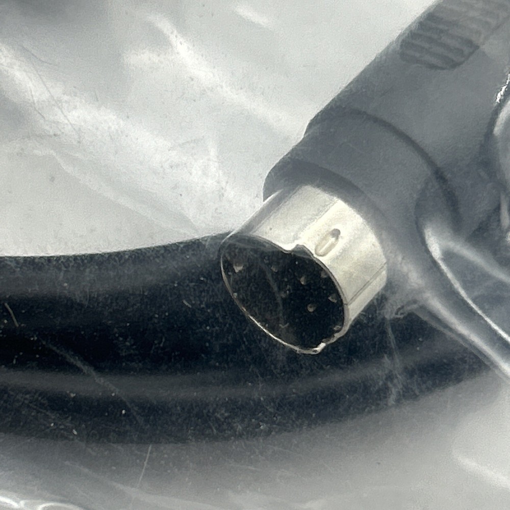 NEW Macintosh Miracle Piano Software Midi Cable set / Manual / Cable / Software